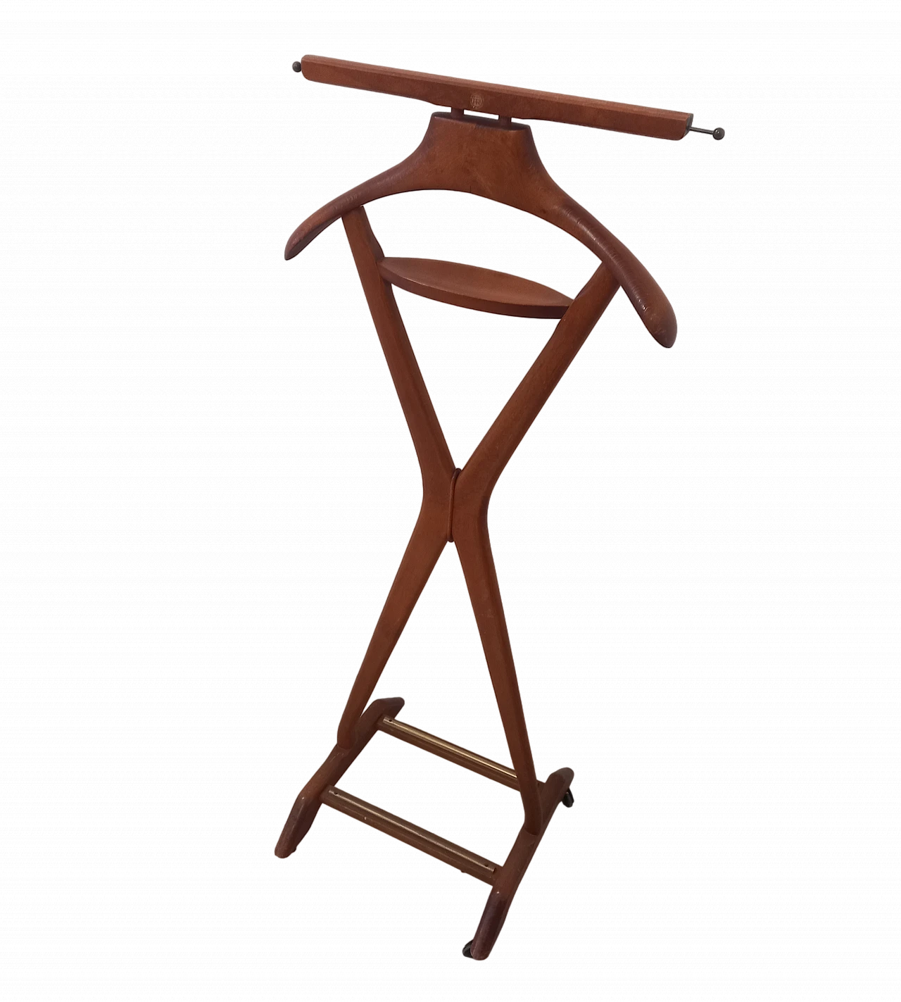 Valet stand attributed to Ico Parisi for Fratelli Reguitti, 1960s 9