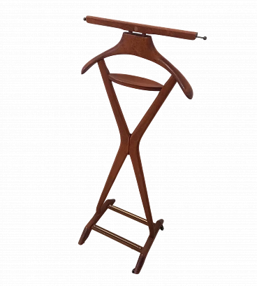Valet stand attributed to Ico Parisi for Fratelli Reguitti, 1960s