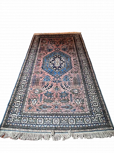 Persian Ardebil rug, 1970s