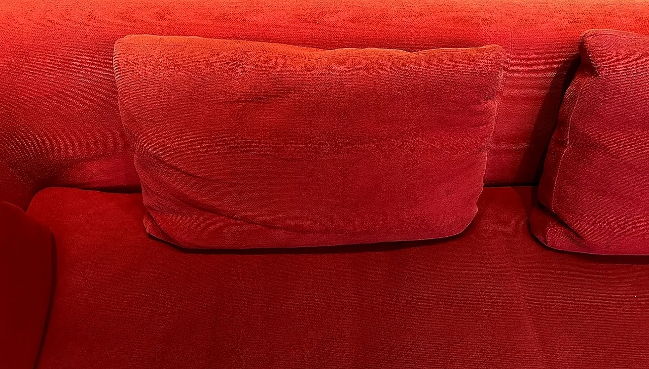 Charles corner sofa by Antonio Citterio for B&B Italia 6