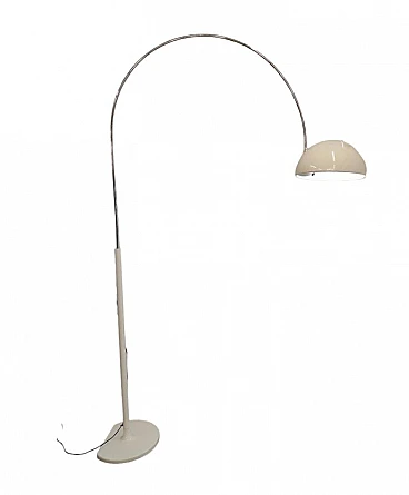 Floor lamp Coupé 3320/ R attributed to Joe Colombo for Oluce, 1967