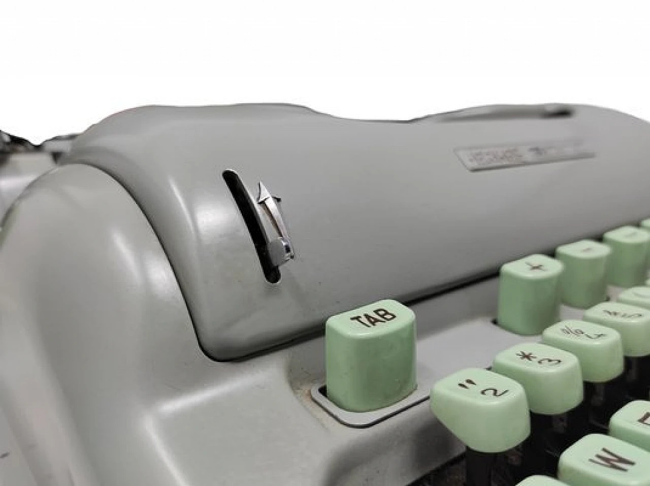 Hermes 3000 typewriter by Richard Authier for Paillard, 1966 11