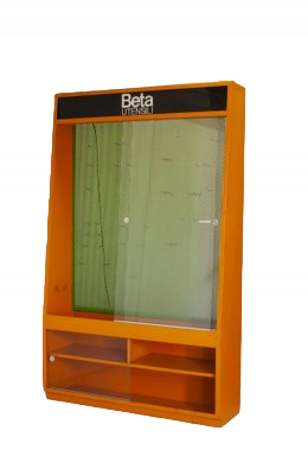 Work tool display cabinet by Beta Utensili, 1960s 14