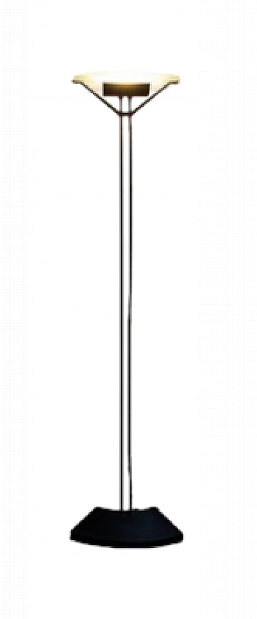 Accademia floor lamp by Shigeaki Asahara for Luci, 1980s