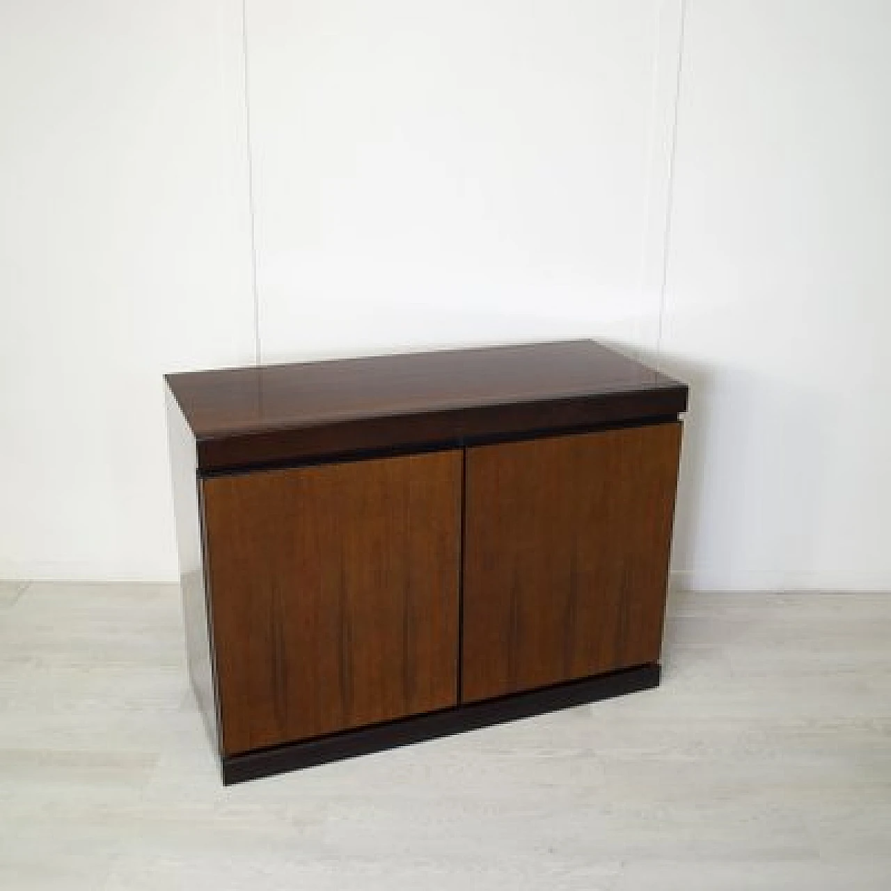 S11 Bar cabinet by Angelo Mangiarotti for Sorgente Dei Mobili, 1970s 2