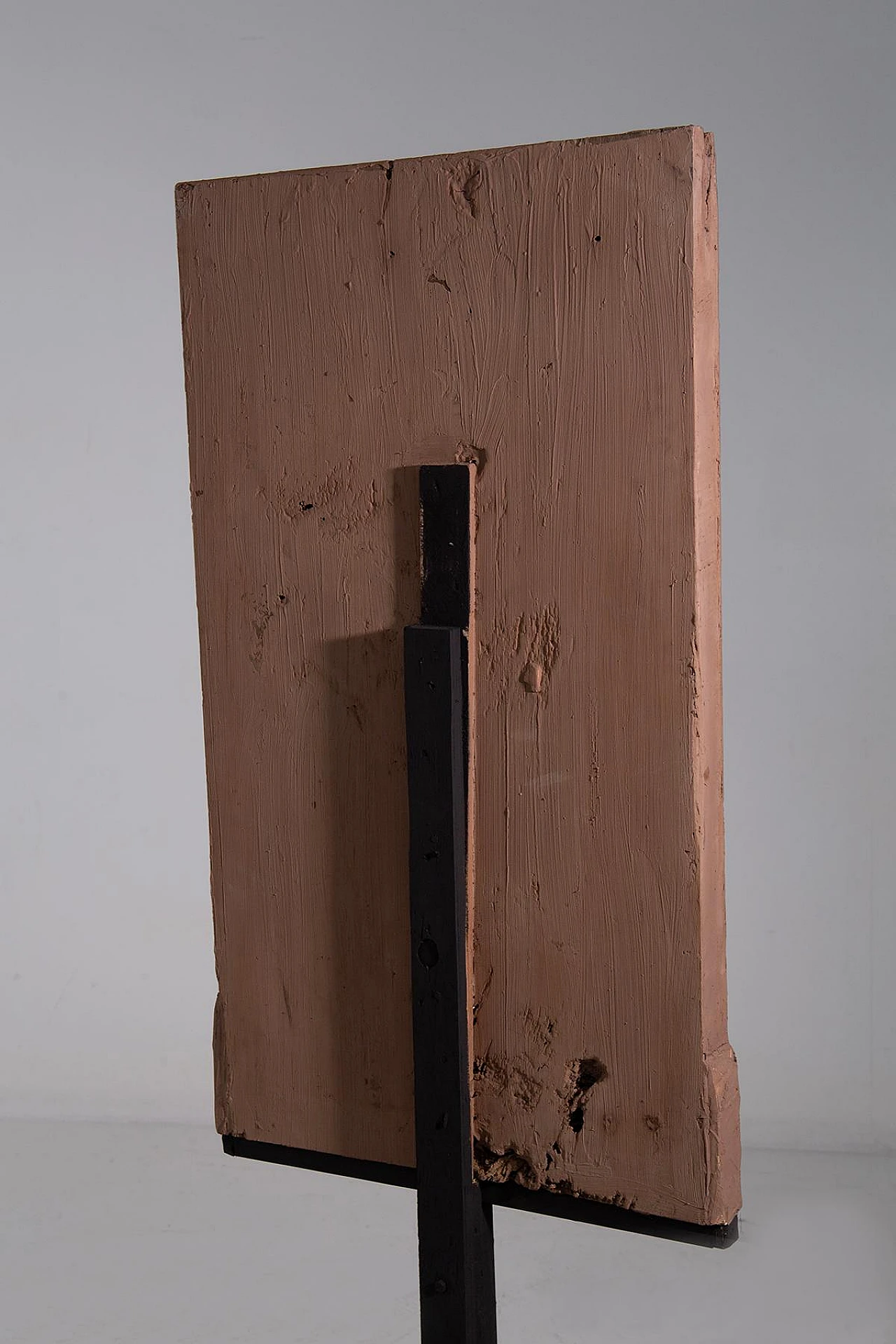 Wooden sculpture by Aldo Guarnieri, 1990s 5