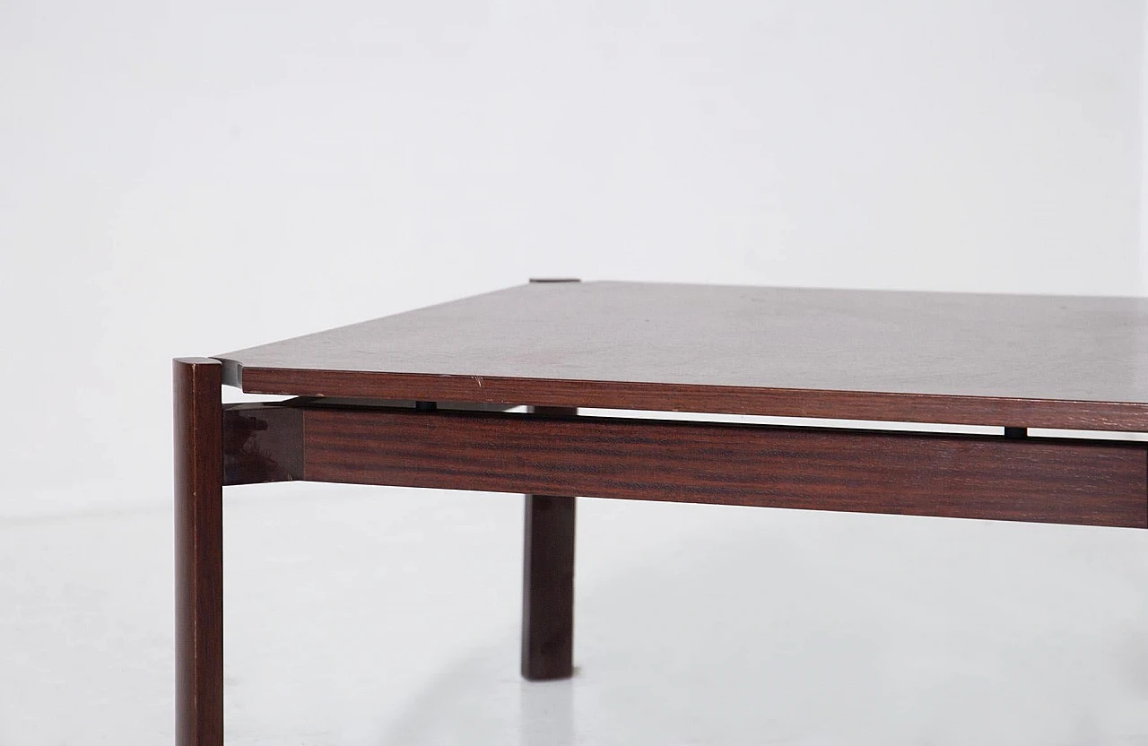 Coffee table by Osvaldo Borsani for Tecno, 1960s 3