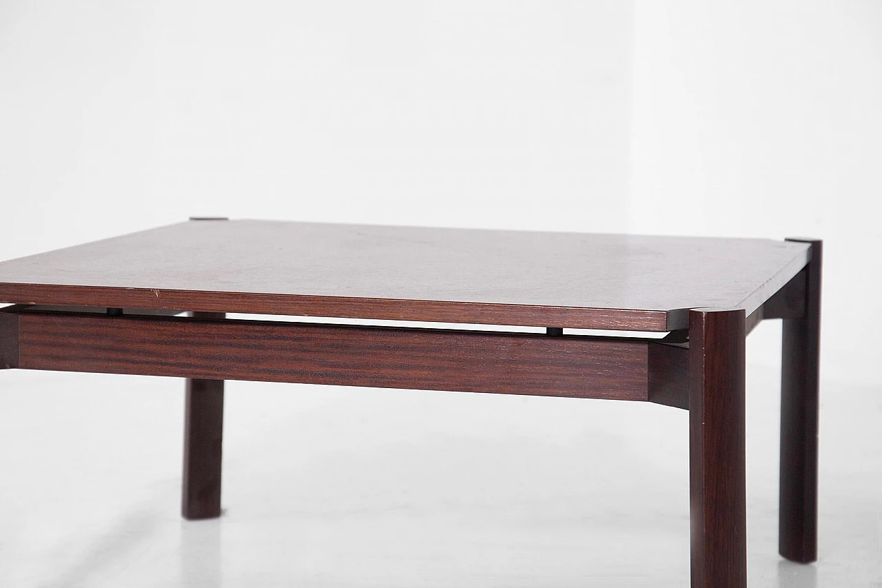 Coffee table by Osvaldo Borsani for Tecno, 1960s 5