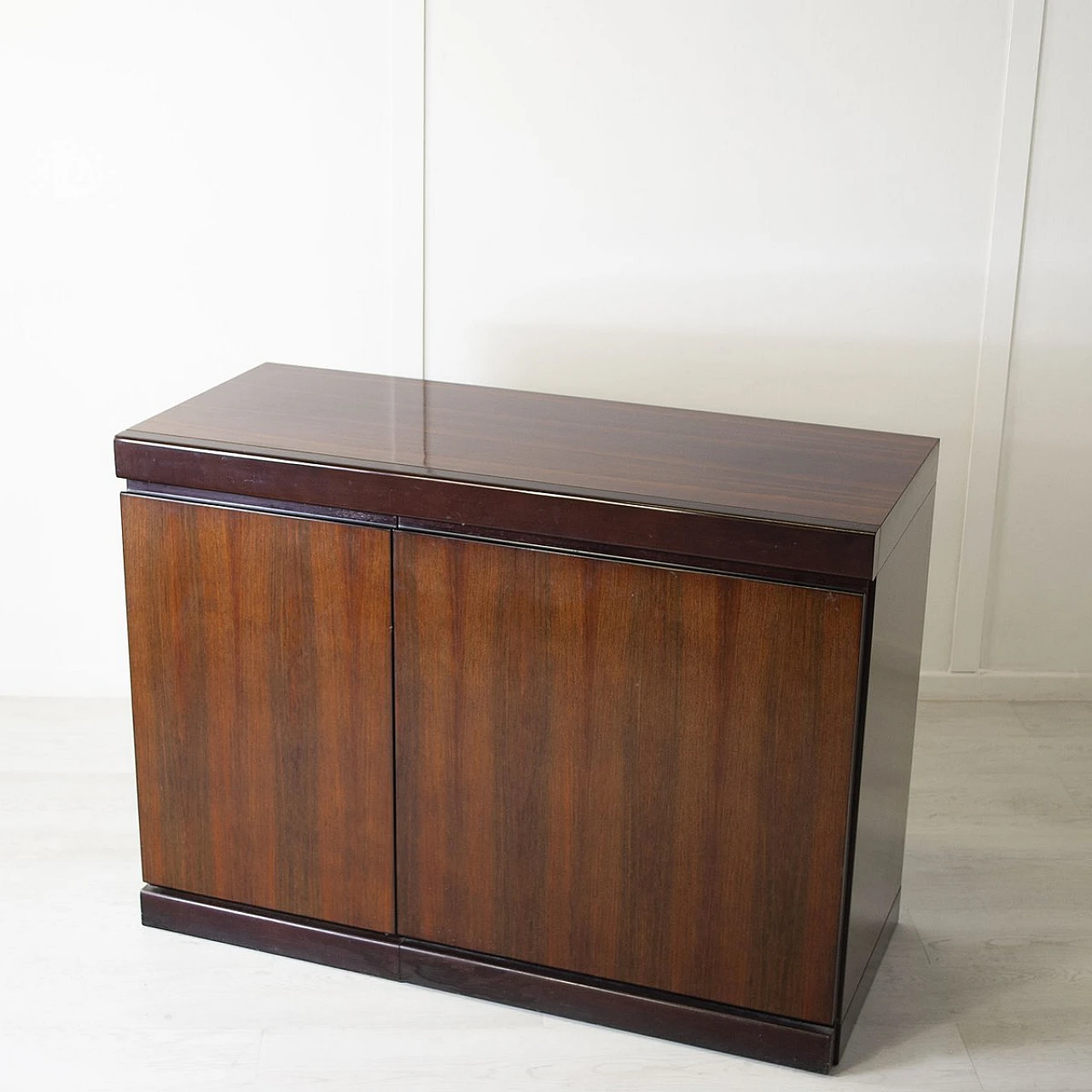 Programma S11 bar cabinet by A. Mangiarotti for S. Dei Mobili, 1970s 3