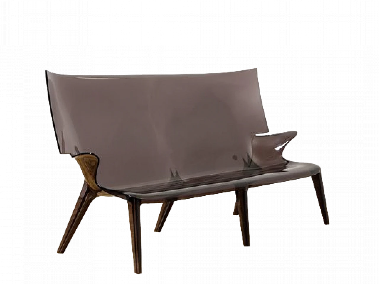 Uncle Jack bench by Philippe Starck for Kartell 6