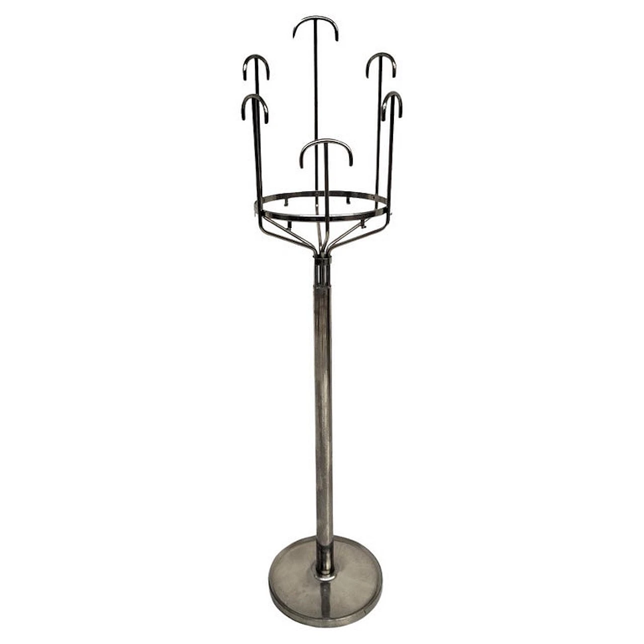 Melpomene coat rack by Studio BBPR for Artemide, 1970s 1