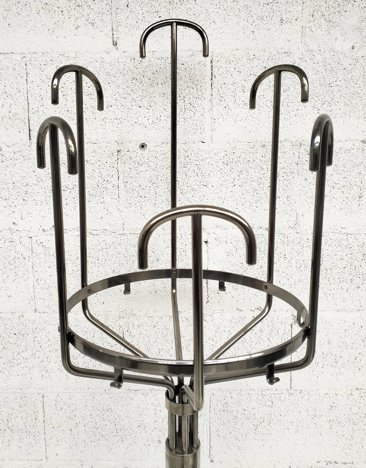 Melpomene coat rack by Studio BBPR for Artemide, 1970s 5