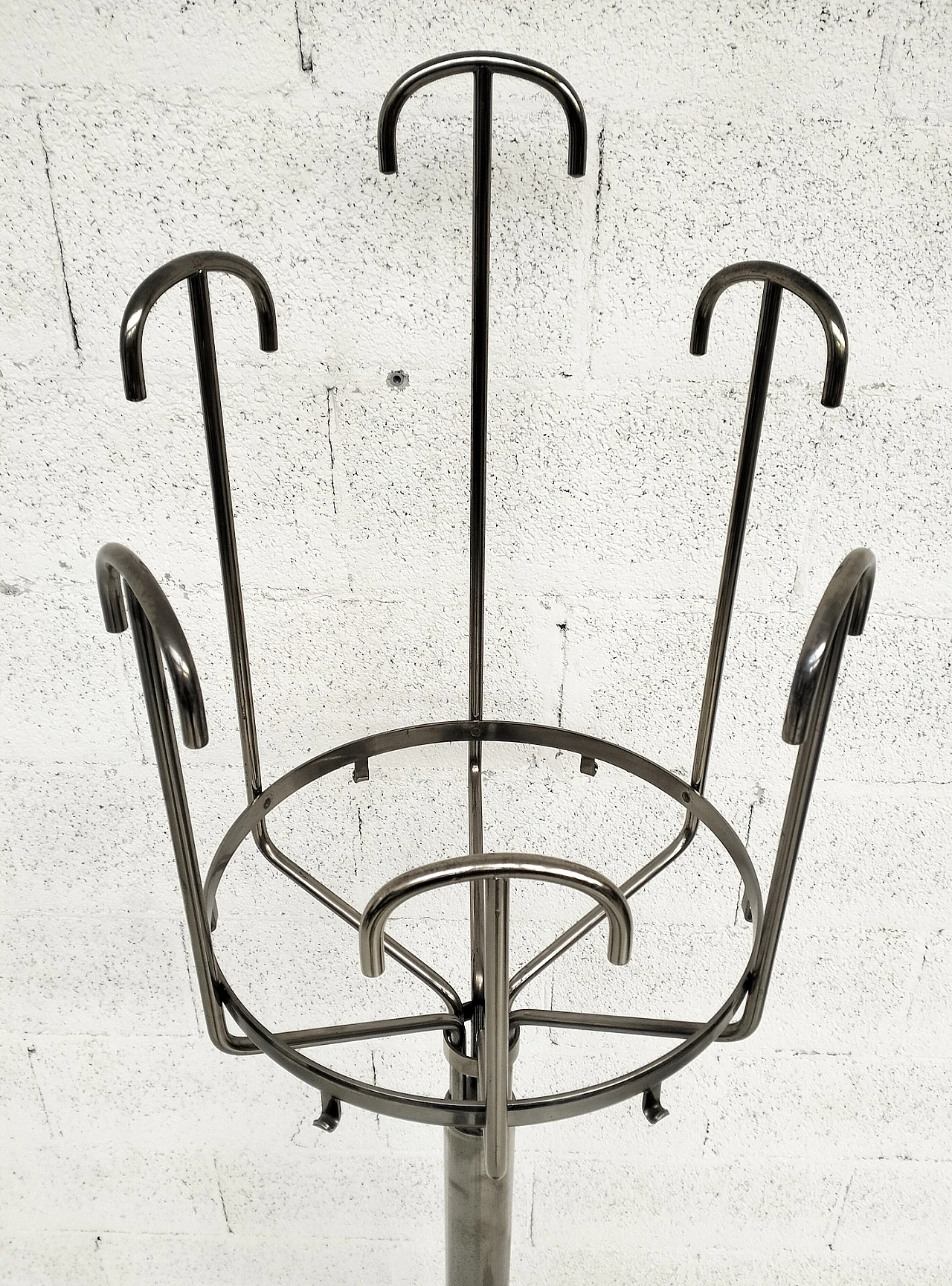 Melpomene coat rack by Studio BBPR for Artemide, 1970s 8