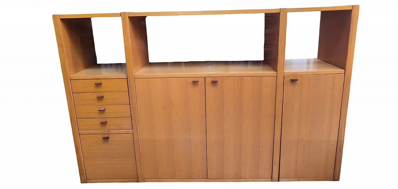 Credenza TL61 di Marco Zanuso per Poggi, 1975 10