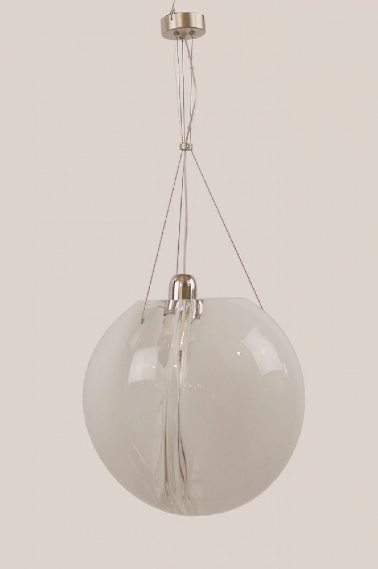SP POC 35 single-light ceiling lamp by B. Maggiolo for Vistosi, 2000s 1