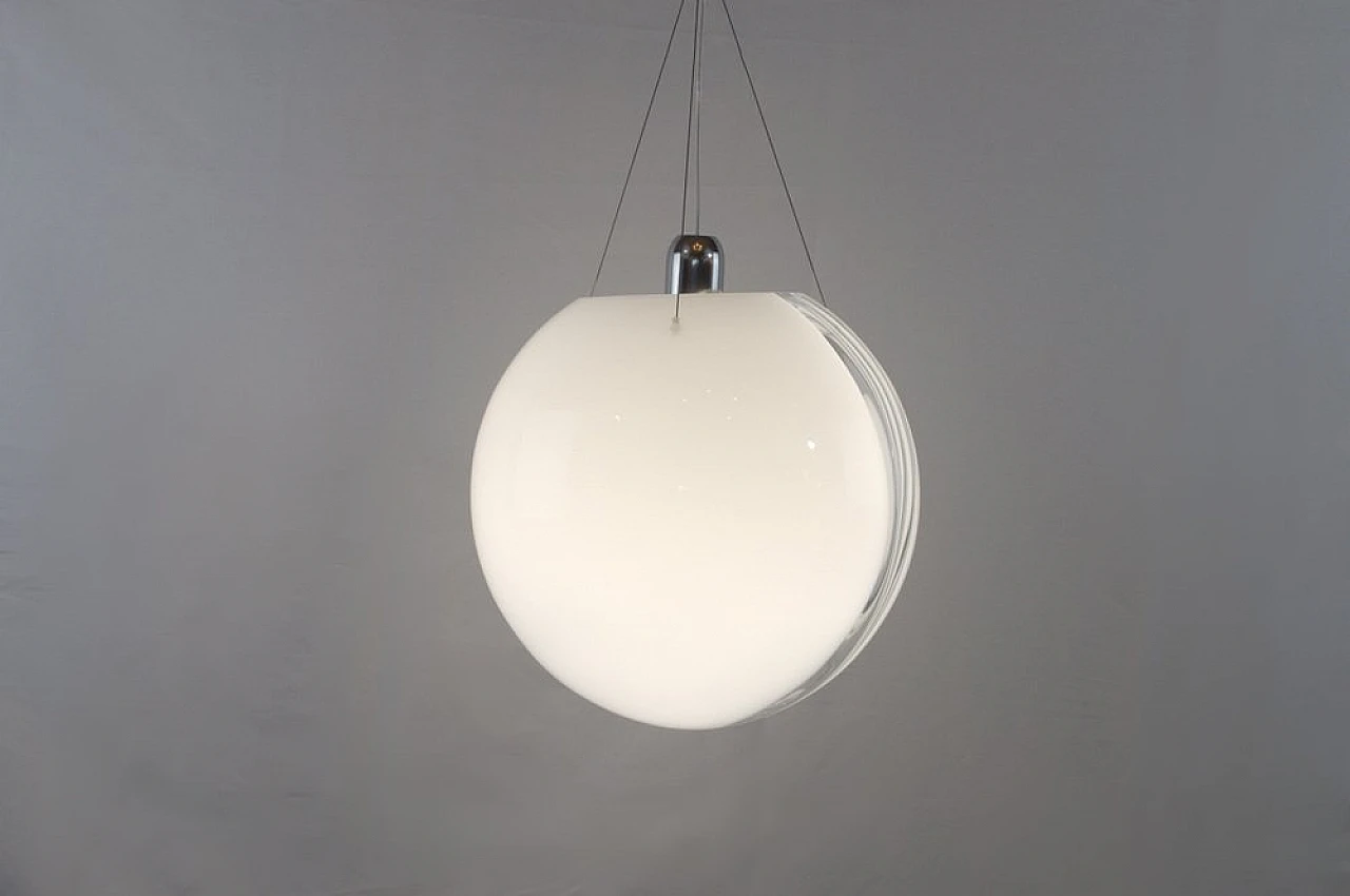 SP POC 35 single-light ceiling lamp by B. Maggiolo for Vistosi, 2000s 2