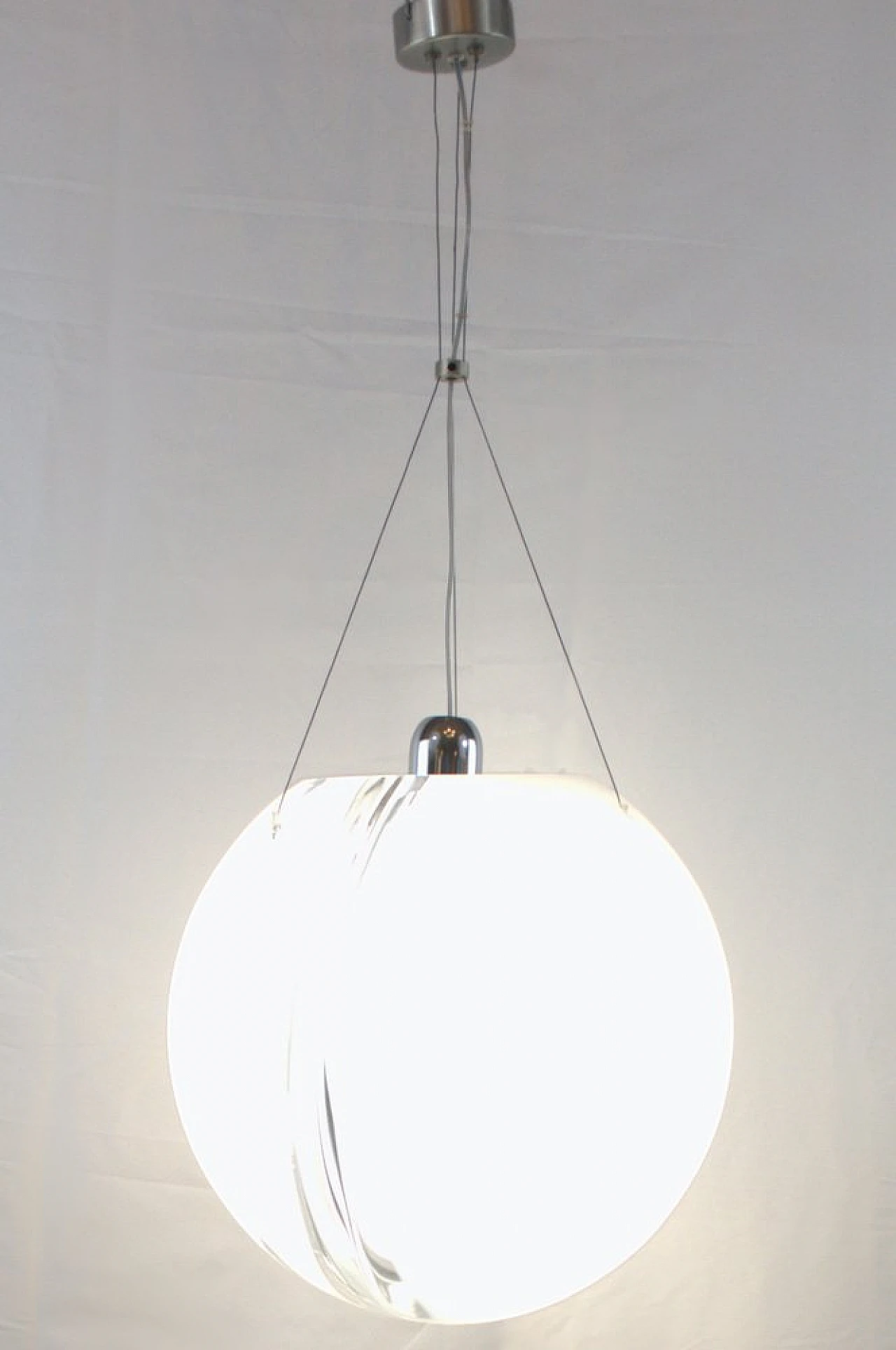 SP POC 35 single-light ceiling lamp by B. Maggiolo for Vistosi, 2000s 4