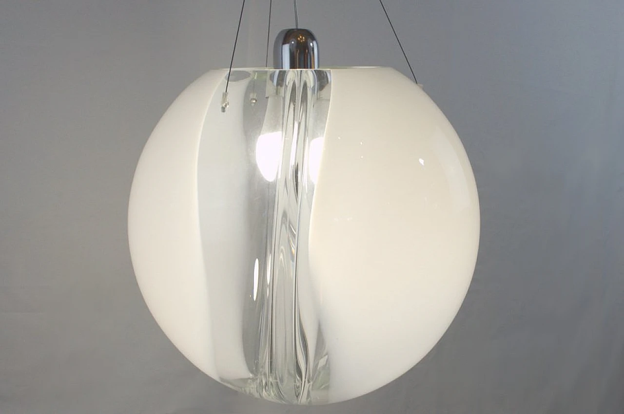 SP POC 35 single-light ceiling lamp by B. Maggiolo for Vistosi, 2000s 5