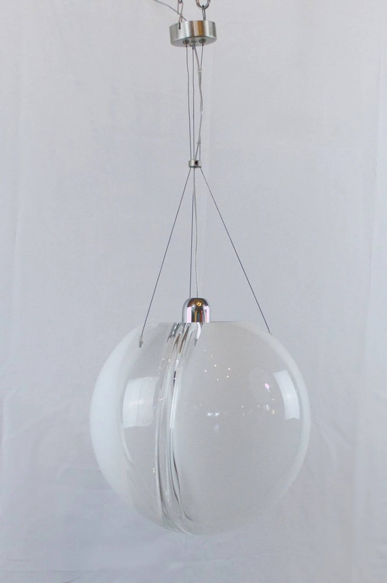 SP POC 35 single-light ceiling lamp by B. Maggiolo for Vistosi, 2000s 9