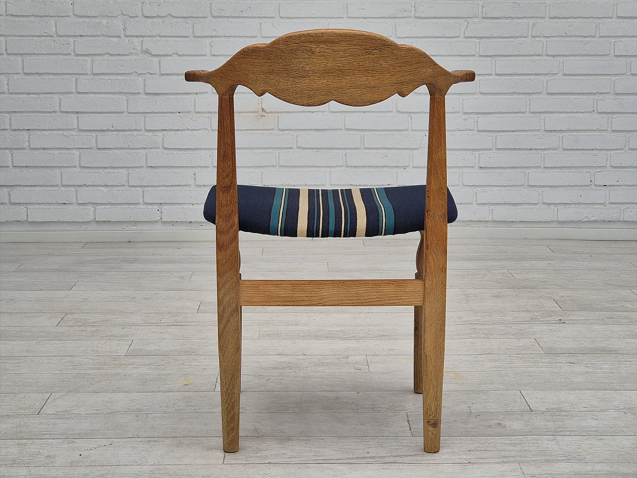 4 Chairs by Henning Kjærnulf for EG Kvalitetsmøbel, 1970s 6