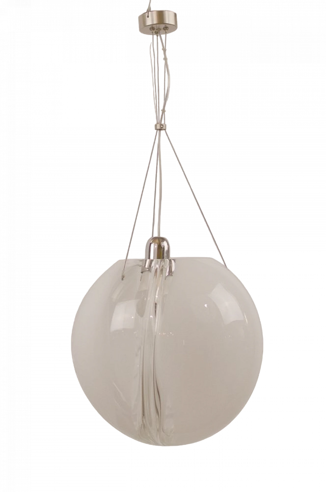 SP POC 35 single-light ceiling lamp by B. Maggiolo for Vistosi, 2000s 12