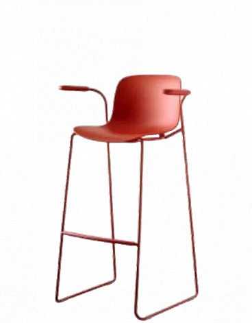 Troy stool by Marcel Wanders for Magis