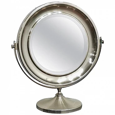 Narciso table mirror by Sergio Mazza for Artemide, 1960s
