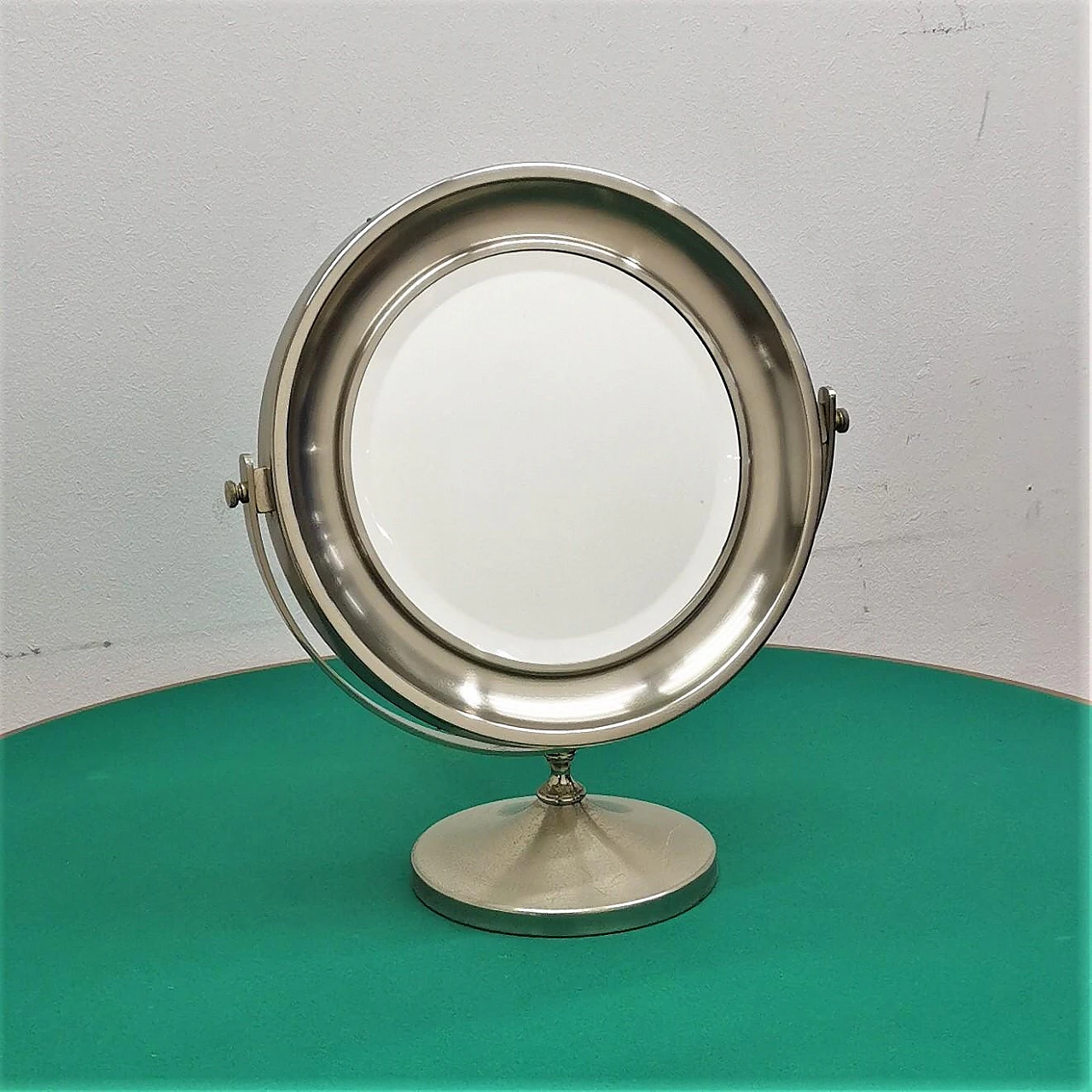 Narciso table mirror by Sergio Mazza for Artemide, 1960s 6