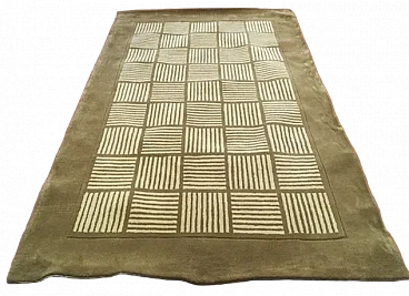 Wool Theorem rug by Natuzzi