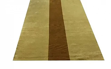 Wool Alabama rug by Natuzzi