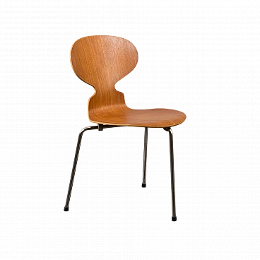 Ant 3100 chair by Arne Jacobsen for Fritz Hansen, 1950s