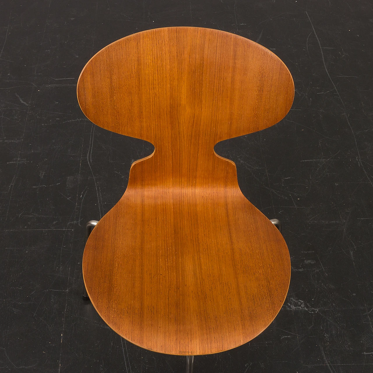 Sedia Ant 3100 di Arne Jacobsen per Fritz Hansen, anni '50 9