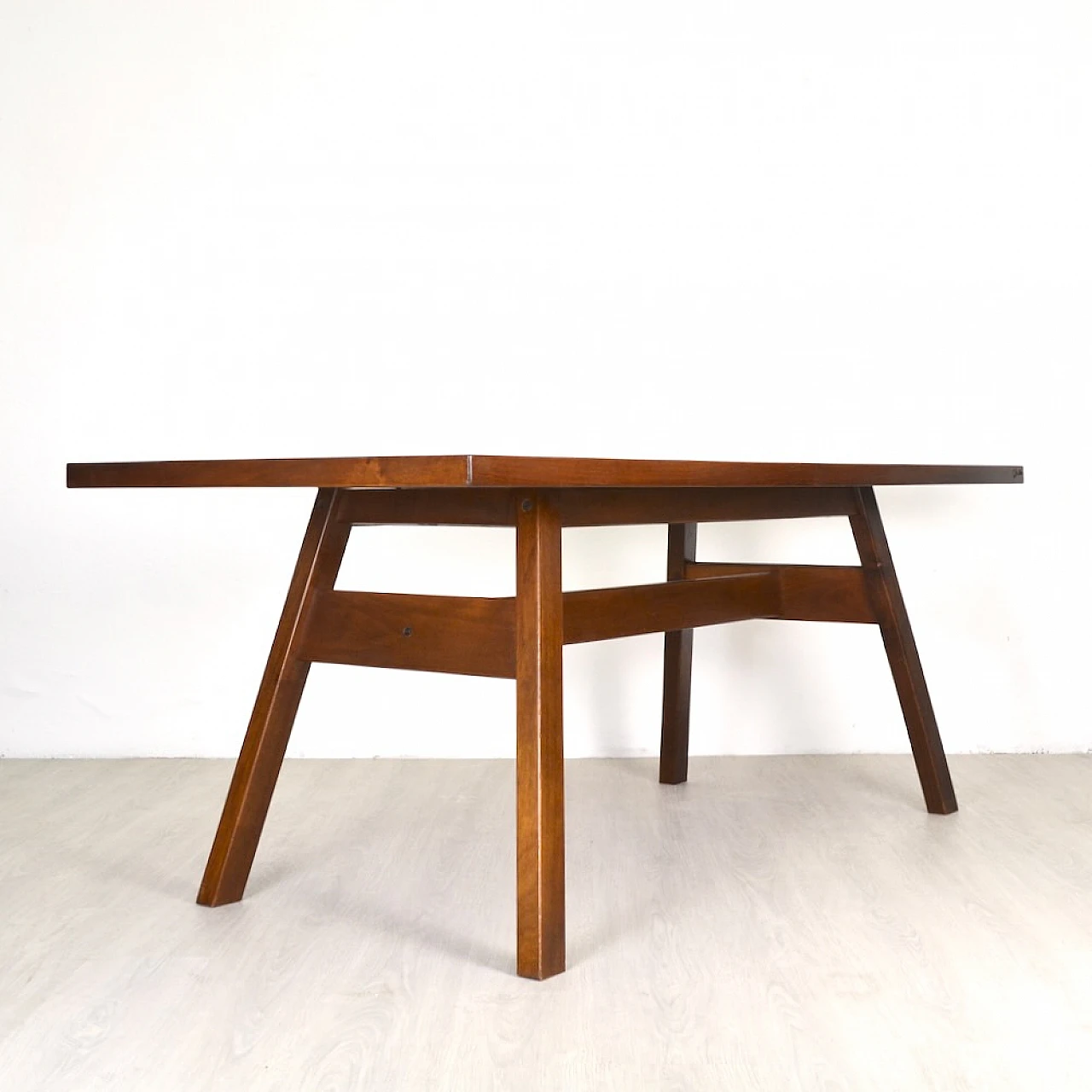 Torbecchia table by Giovanni Michelucci for Poltronova, 1964 1