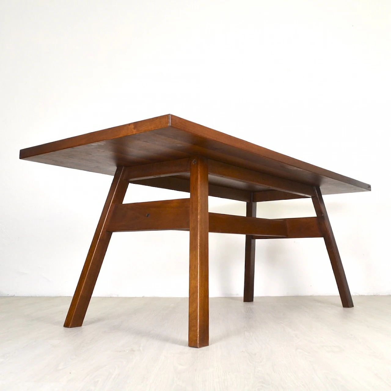 Torbecchia table by Giovanni Michelucci for Poltronova, 1964 2