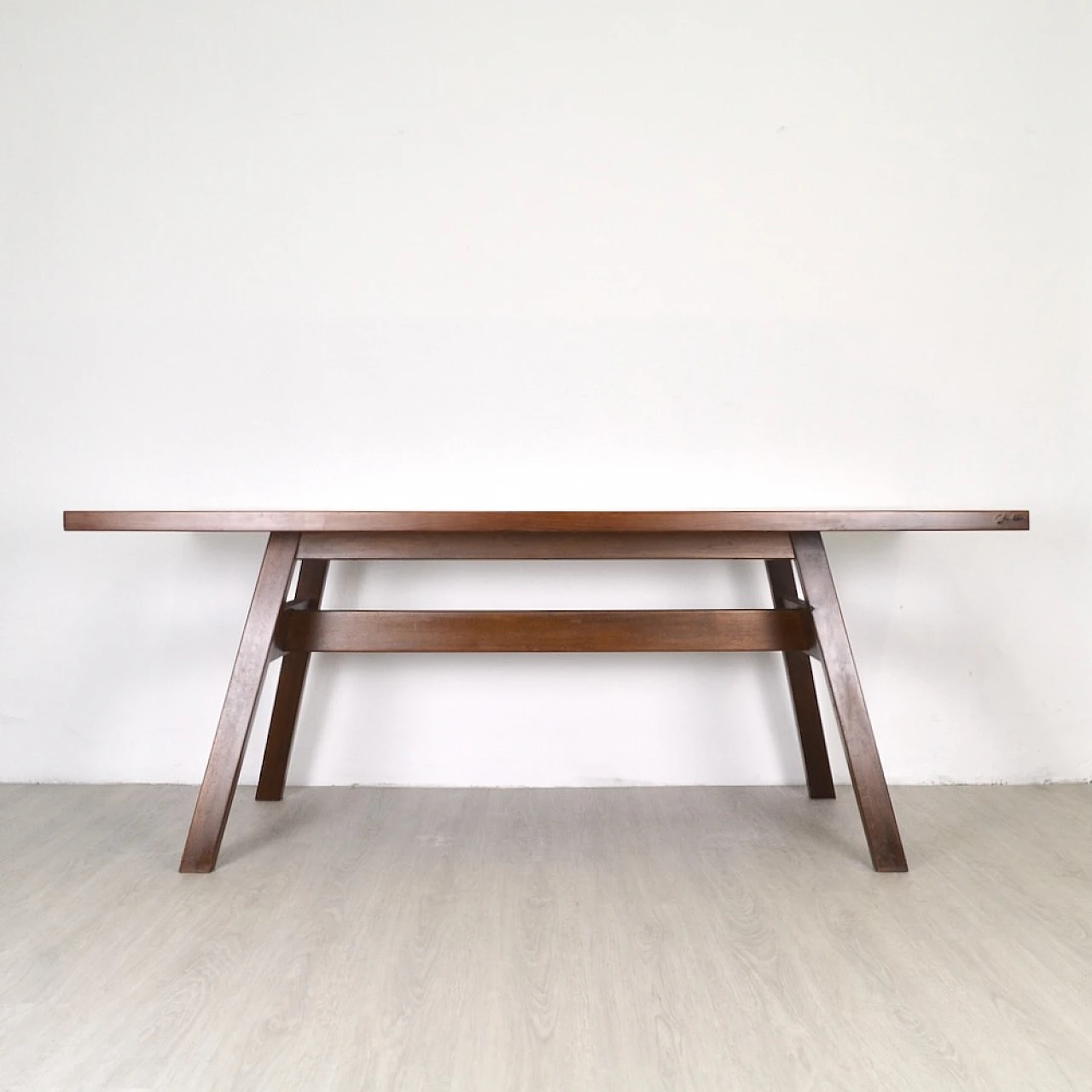 Torbecchia table by Giovanni Michelucci for Poltronova, 1964 5