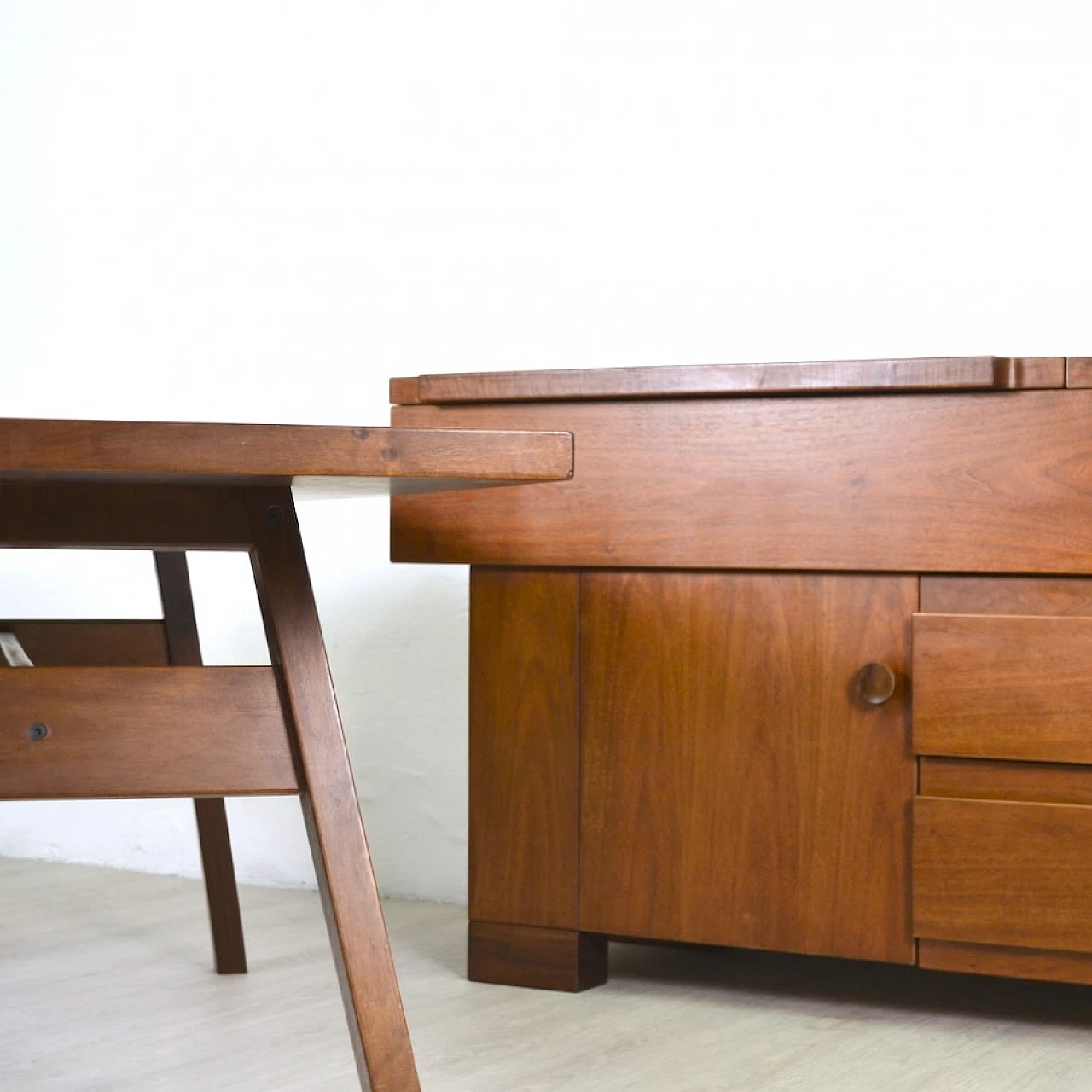 Torbecchia table by Giovanni Michelucci for Poltronova, 1964 9