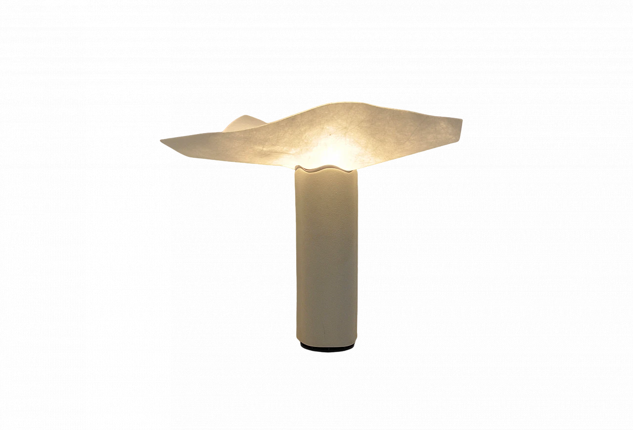 Area table lamp by Mario Bellini for Artemide, 1970s 10