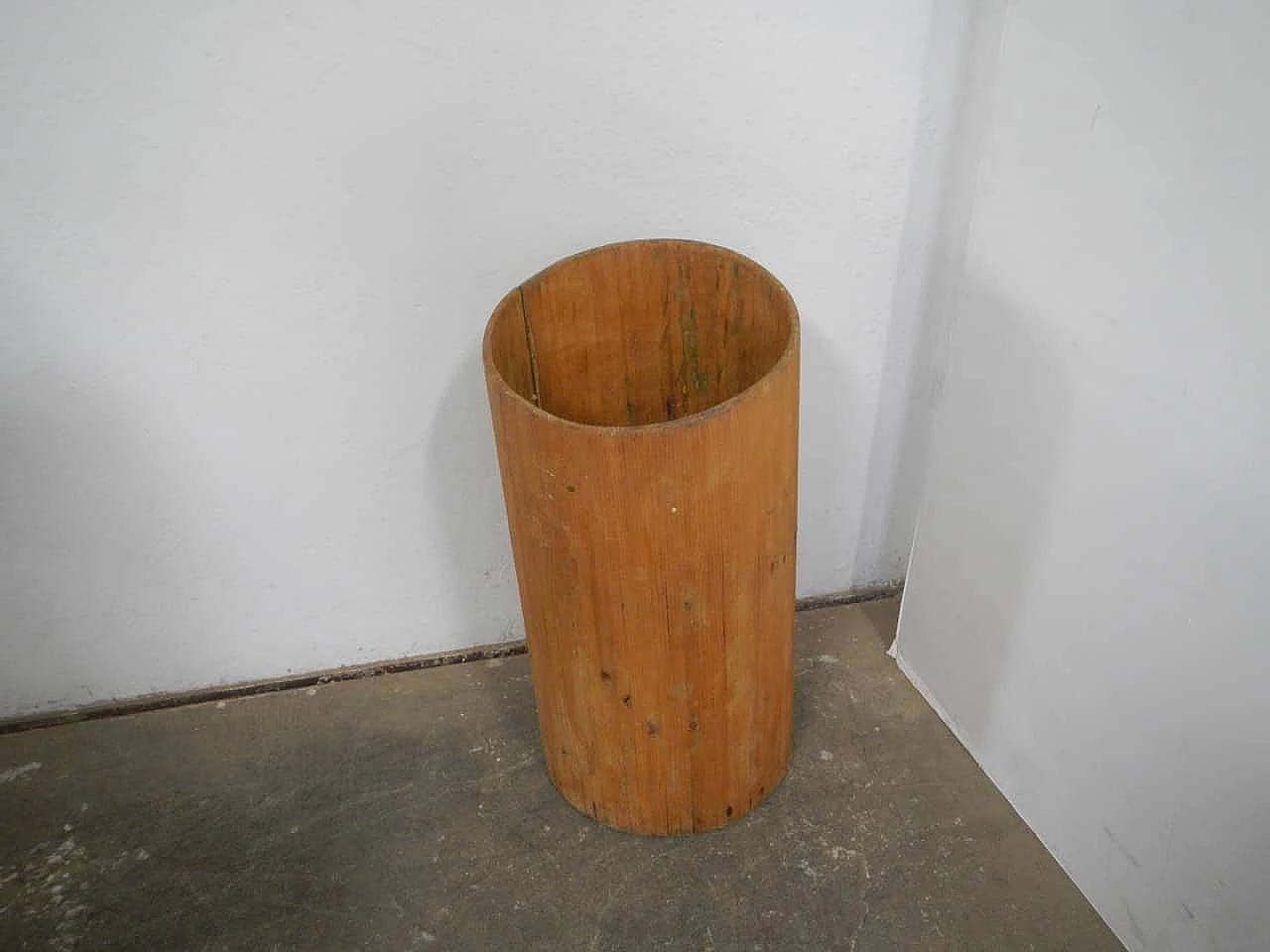 Fir container, 1950s 1