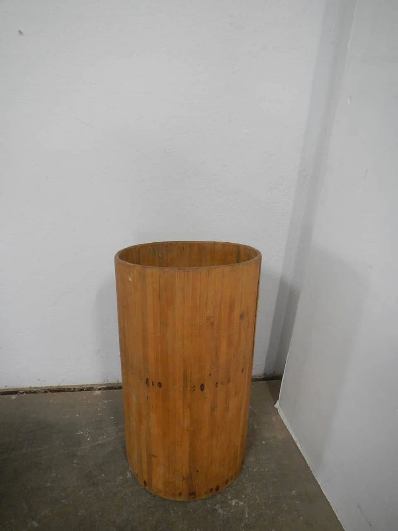 Fir container, 1950s 2