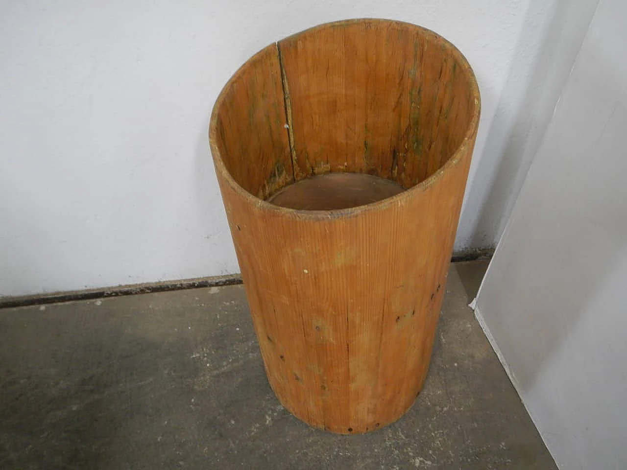 Fir container, 1950s 3