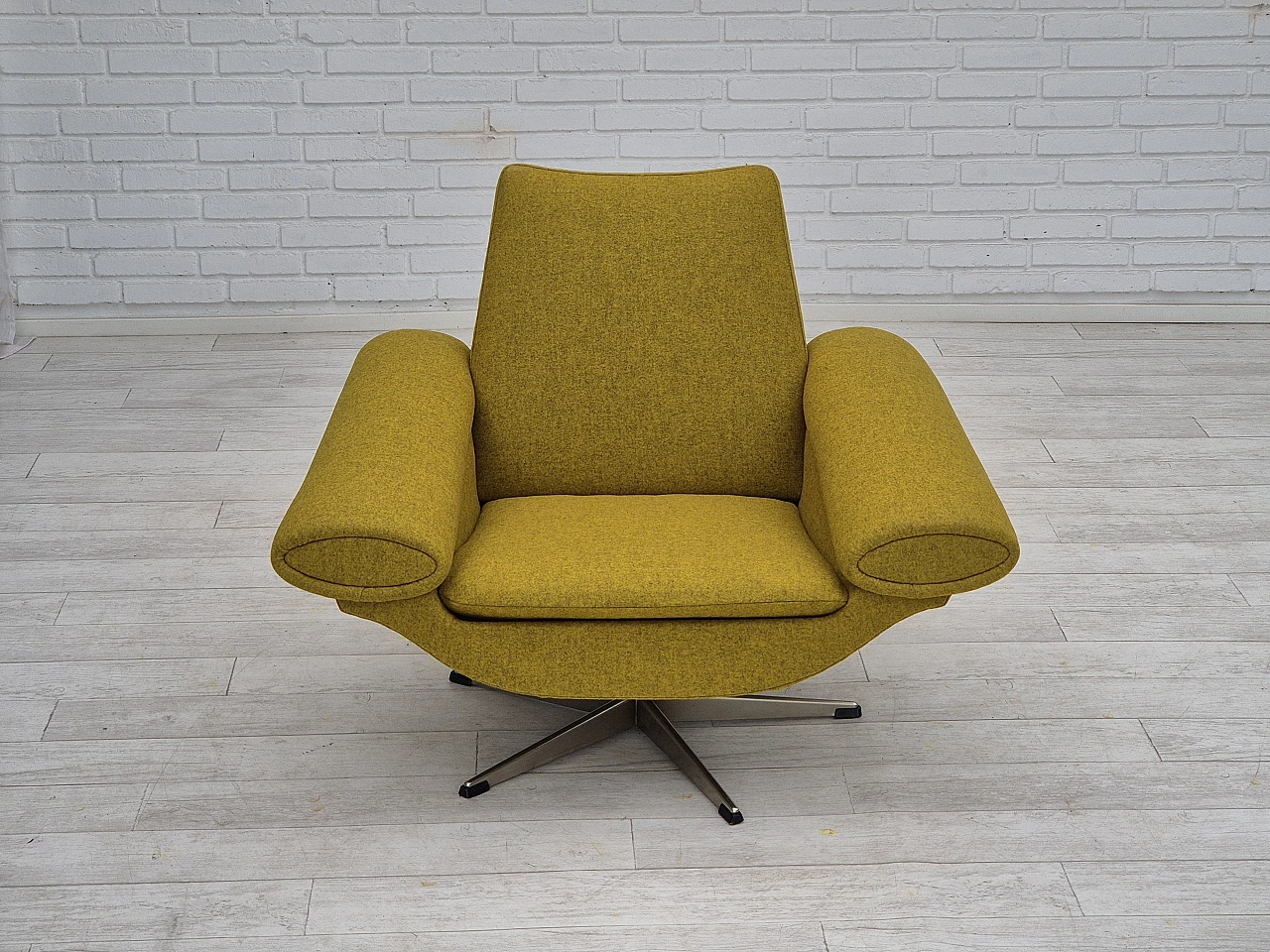 Armchair by Johannes Andersen for AB Trensums, 1960s 2