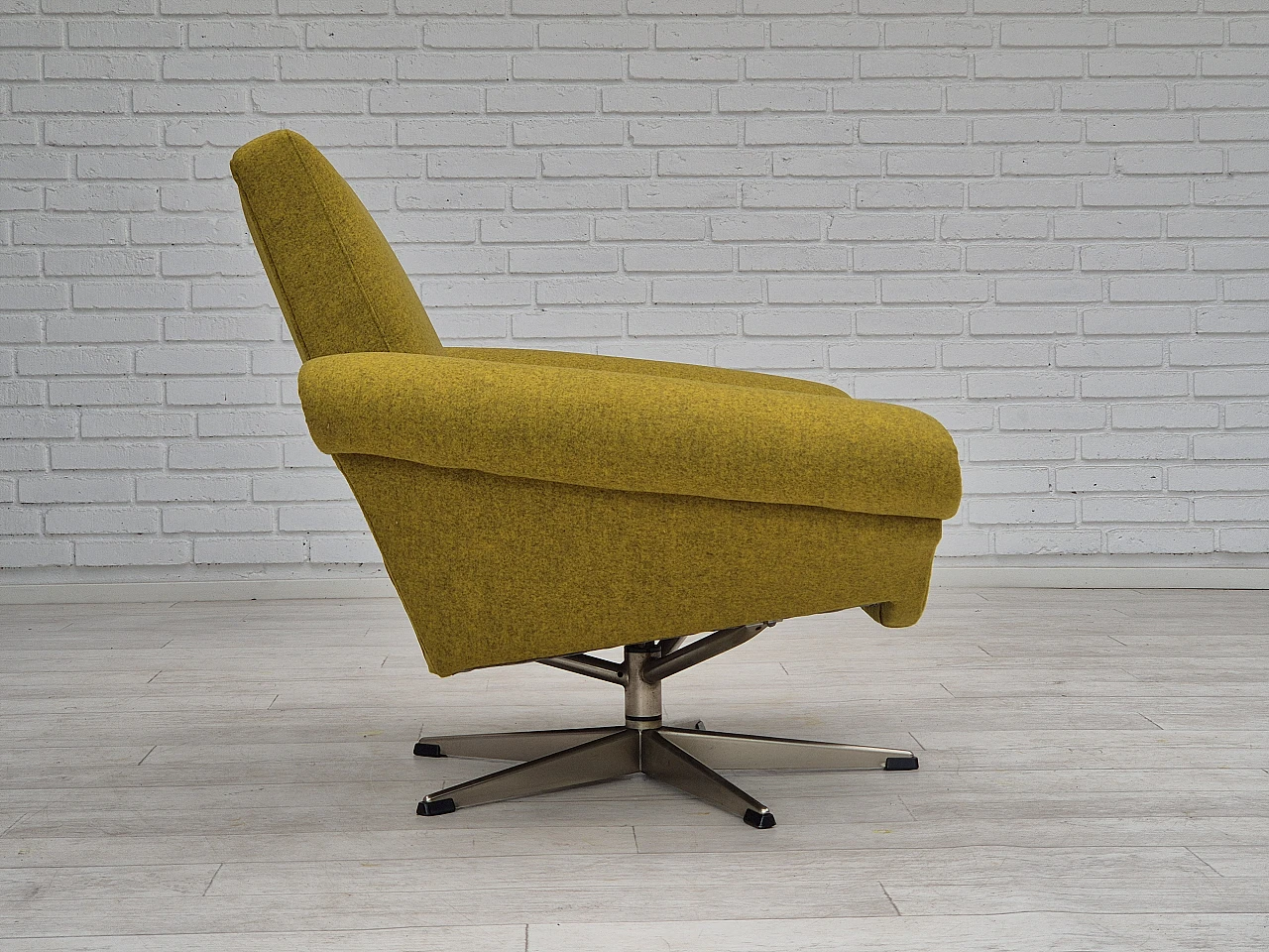 Armchair by Johannes Andersen for AB Trensums, 1960s 4