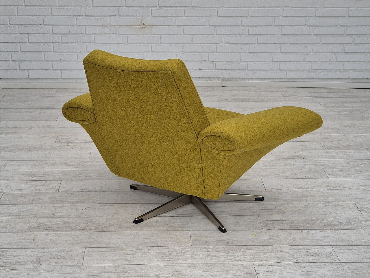 Armchair by Johannes Andersen for AB Trensums, 1960s 5