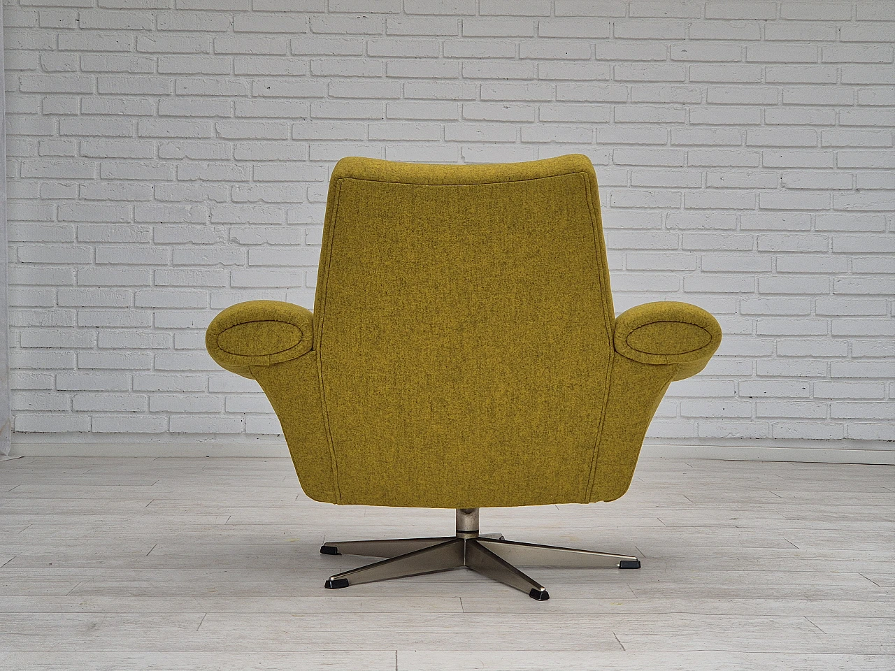 Armchair by Johannes Andersen for AB Trensums, 1960s 6