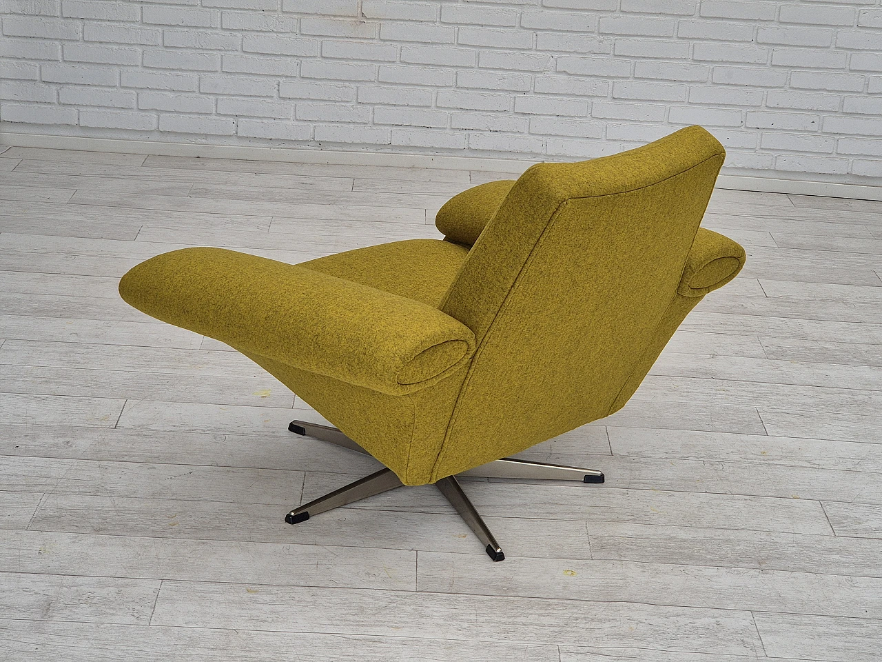 Armchair by Johannes Andersen for AB Trensums, 1960s 7