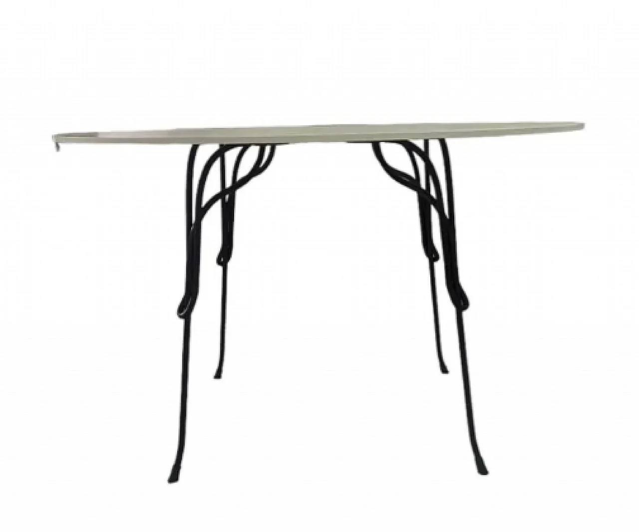 Vigna garden table by M. Gamper for Magis, 2000s 1