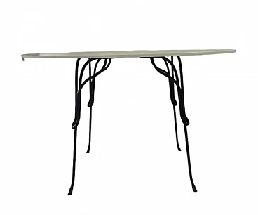 Vigna garden table by M. Gamper for Magis, 2000s