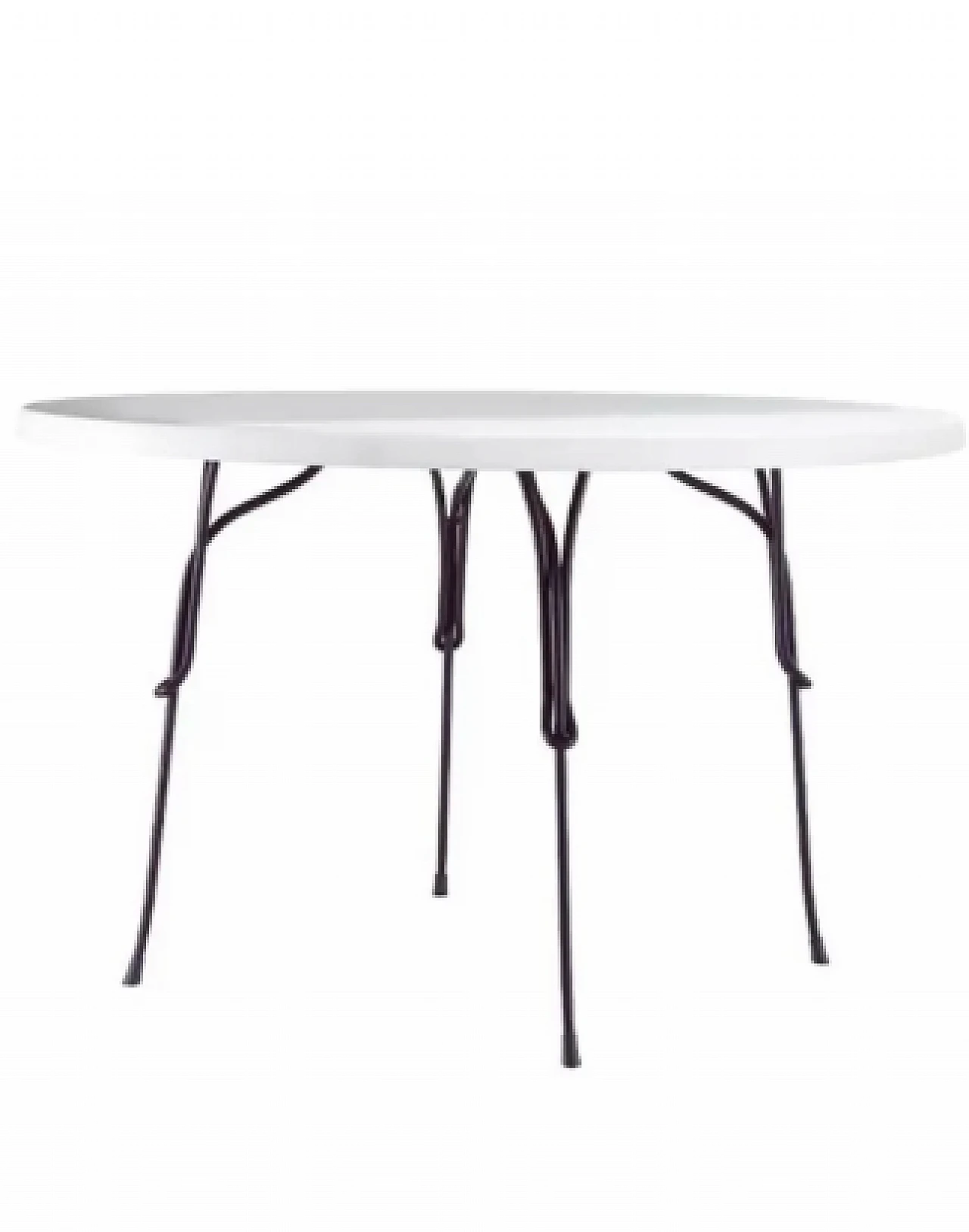 Vigna garden table by M. Gamper for Magis, 2000s 2