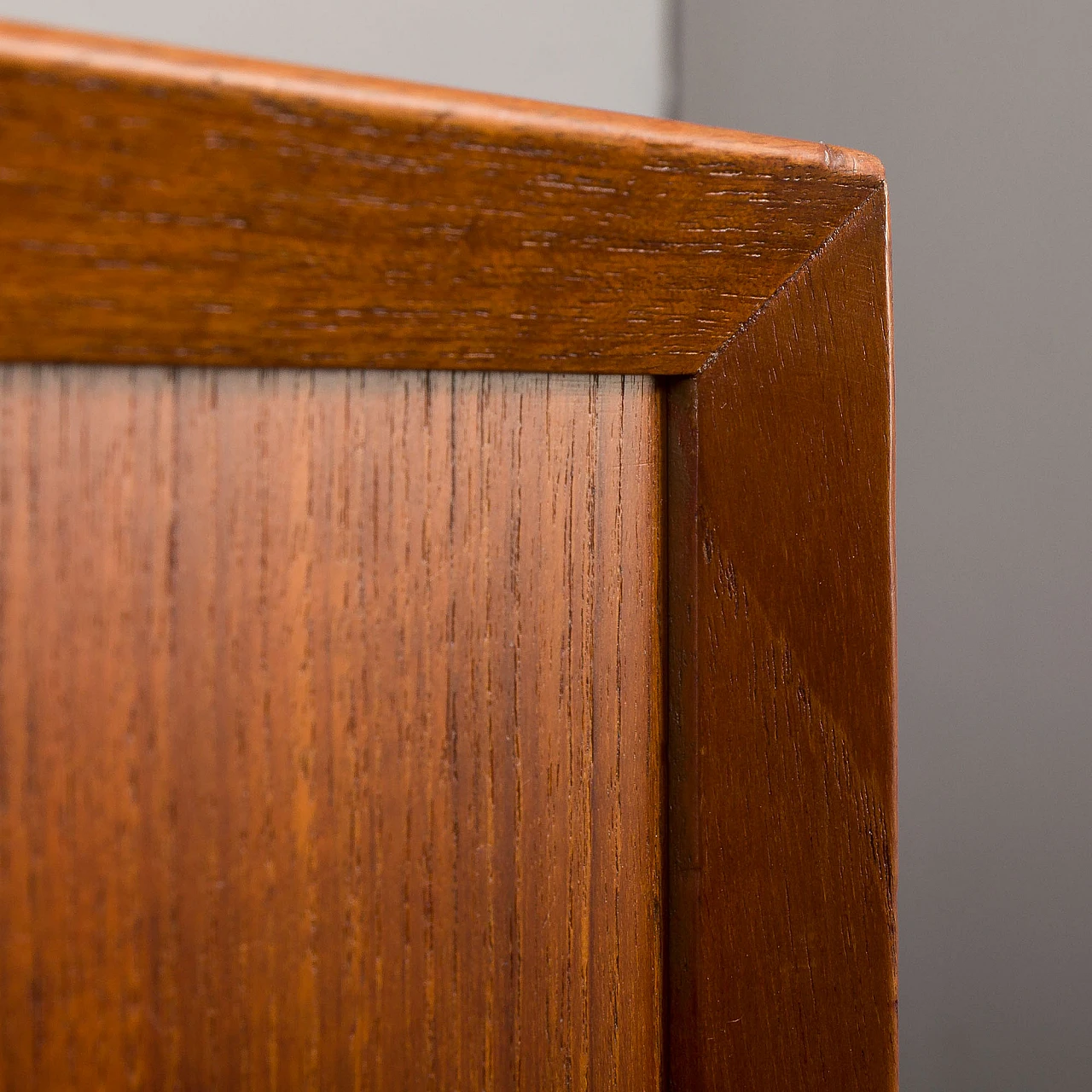 Teak Royal System bookcase by Poul Cadovius for Cado, 1960s 18