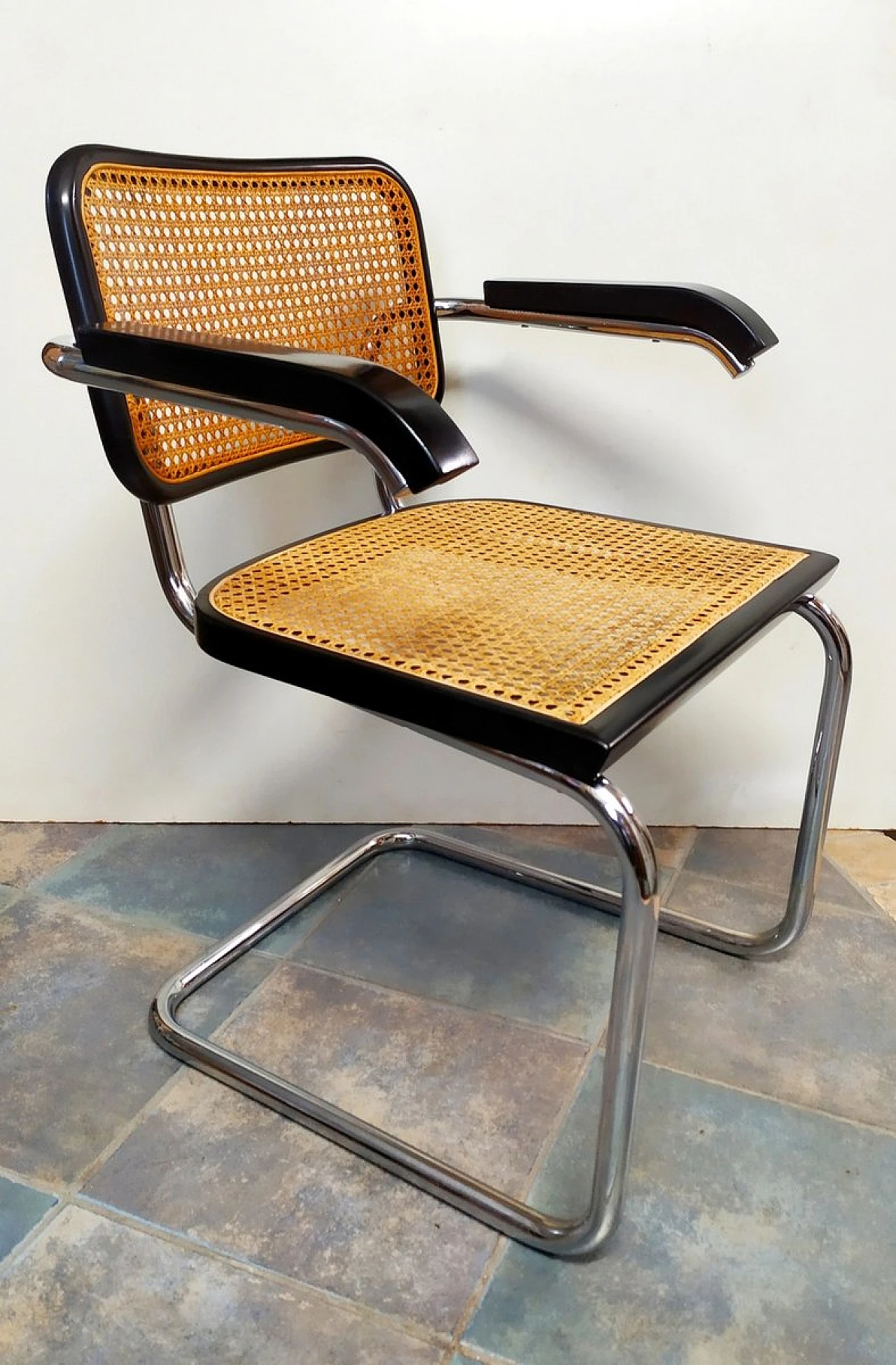 Bauhaus chair attributed to Marcel Breuer for Gavina, 1962 1